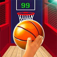 Arcade Hoops Online Game