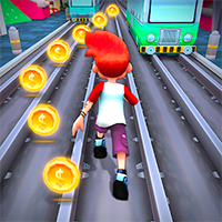 Bus Subway Runner Game