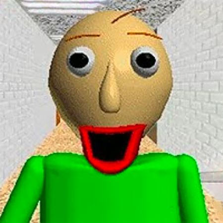 Baldi's Basics Classic Game