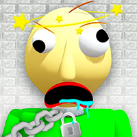 Baldi Goes Crazy Game