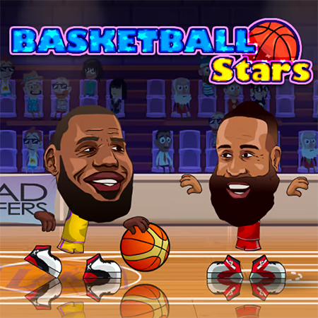 Basketball Stars Game