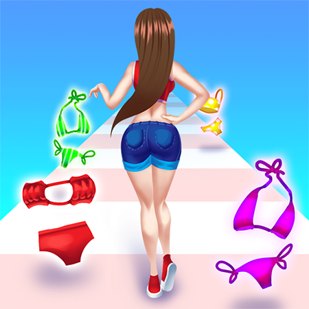 Bikini for Love Game