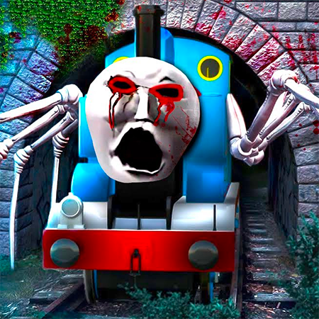 Cursed Thomas Escape Game