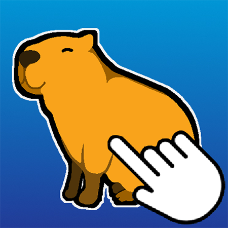 Capybara Clicker Game