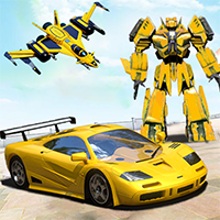 Car Robot Transform Fight Game