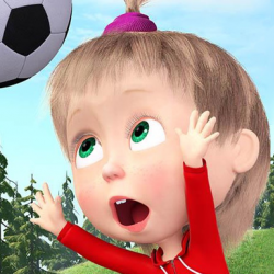 Cartoon Football Games For Kids