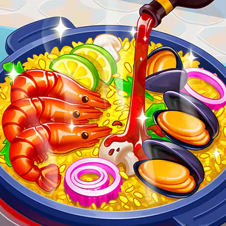 Cooking City