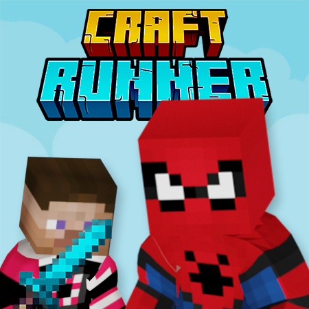 Craft Runner Game