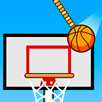 Dunk Fall Game