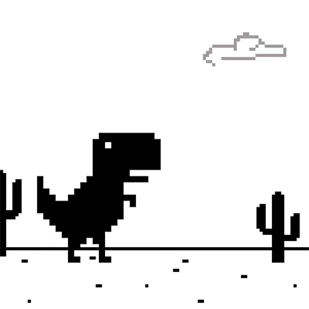 Dinosaur Game