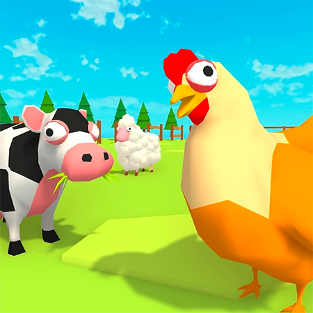 Farm Factory Game