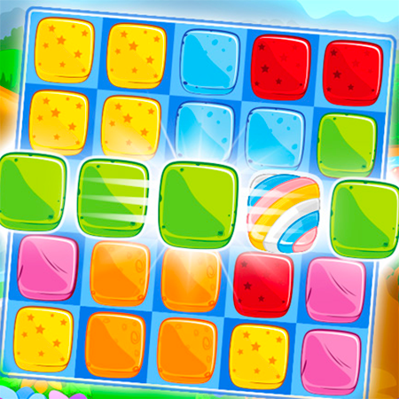 Gummy Blocks Game