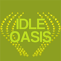 Idle Oasis Game