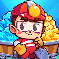 Idle Miner Adventure Game