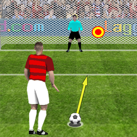 Penalty Kick Online Game