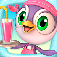 Penguin Cafe Game