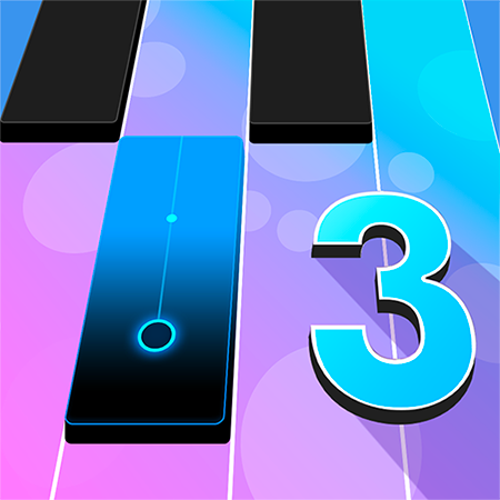 Piano Tiles 3 Game