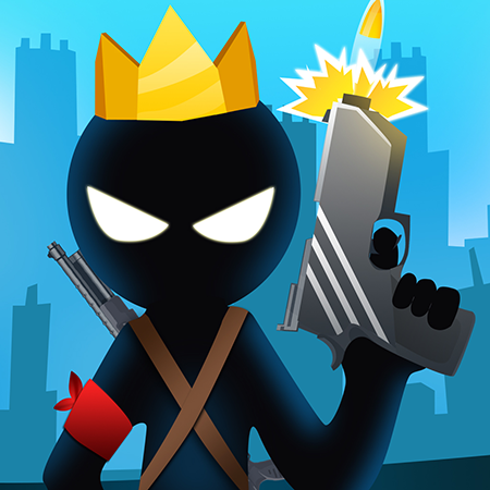 Stickman Battle Royale Game