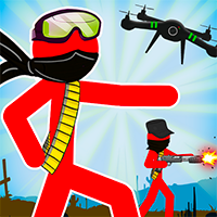 Stickman Army: Team Battle