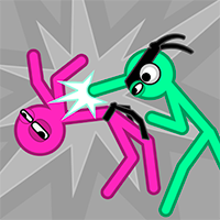 Stickman Fight Game