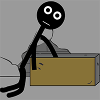 Save the Stickman Game