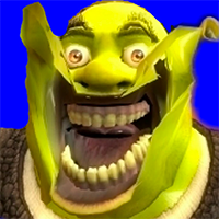 Funny Ogre Stretch