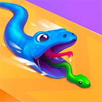 Snake Run Race 3D