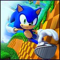 Sonic Dash Game