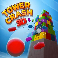 Tower Crash 3D