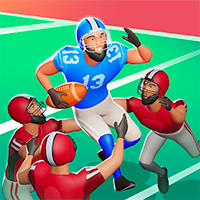 Touchdown 3D Game