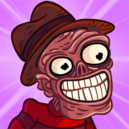 TrollFace Quest Horror 2 Game