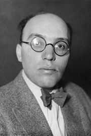 Kurt Weill (1900 - 1950)