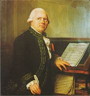 François Joseph Gossec (1734 - 1829)