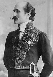 Edmond Rostand (1868 - 1918)