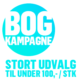 Bøger til max 99 kr.!