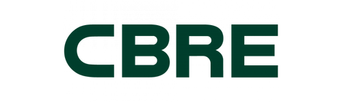 CBRE logo