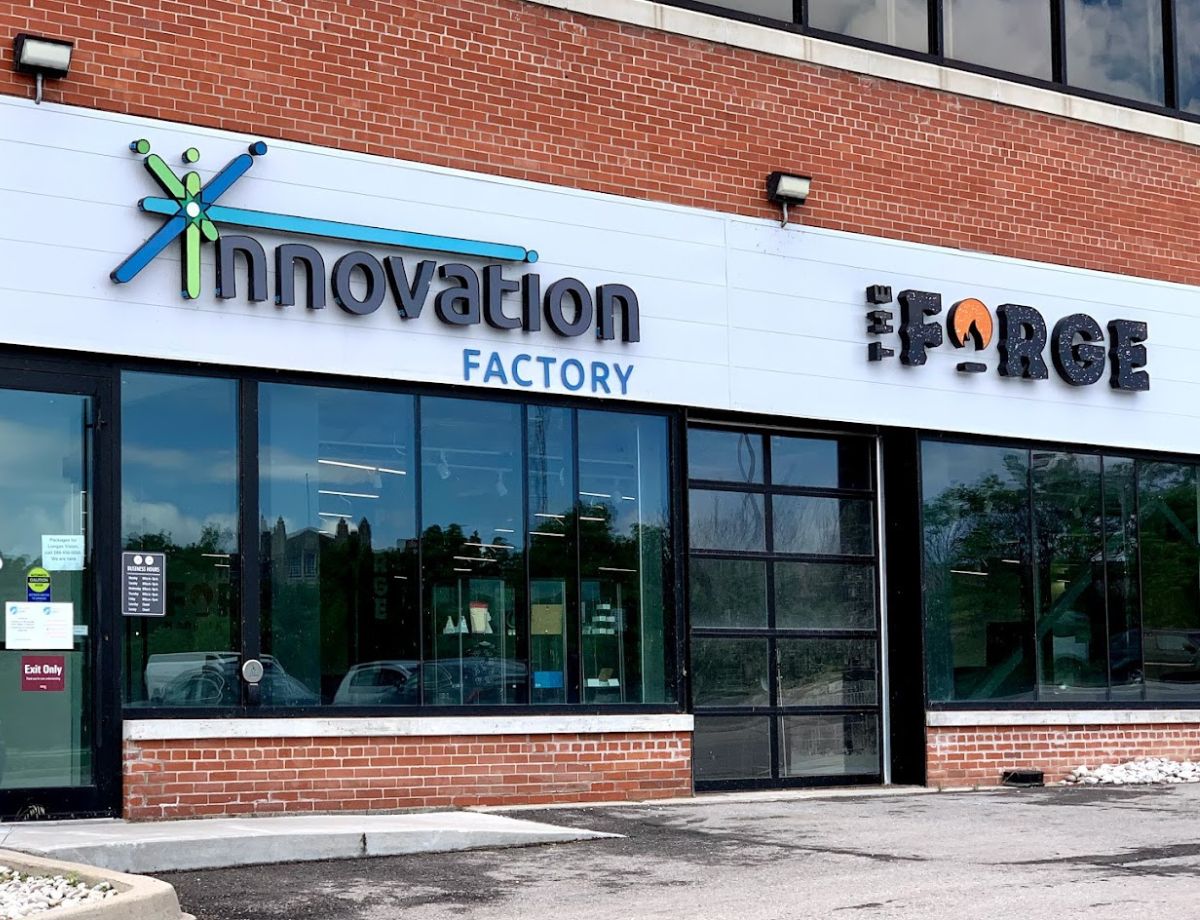 Innovation Factory (In-Person - Hamilton)