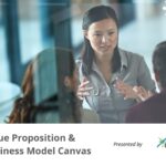 Value Proposition and Business Model Canvas presented by Innovation Factory and The Forge at McMaster