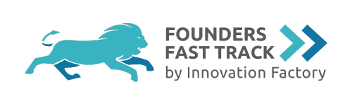 Founders Fast Track by Innovation Factory logo