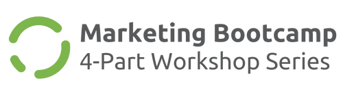 Marketing Bootcamp 4-Part Workshop Series at Innovation Factory