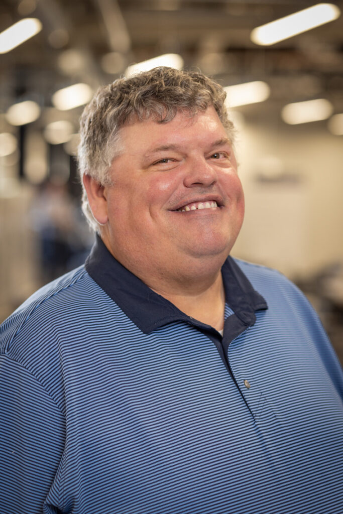 Headshot of Mark Elliot