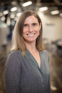 Headshot of Stephanie McLarty