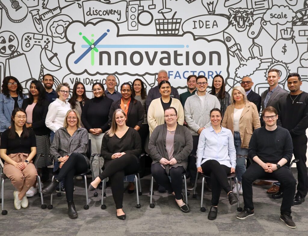 Innovation Factory Team