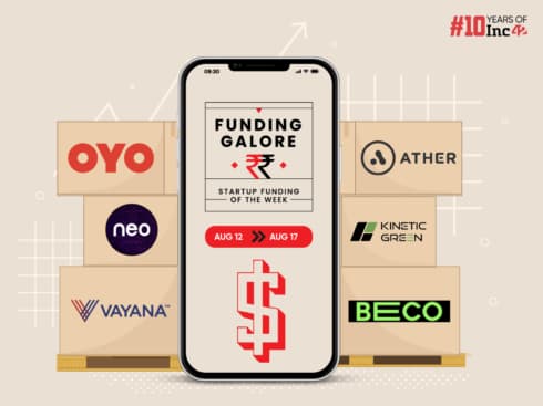 From OYO to Ather Energy- Indian Startups Raised $395 Mn This Week