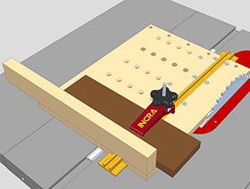 Shooter Board Squaring Jig (005)