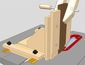 Tenoning Jig (006)