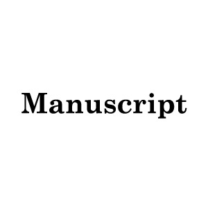 Manuscript