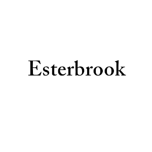 Esterbrook