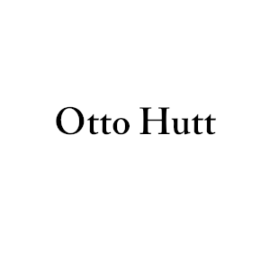 Otto Hutt