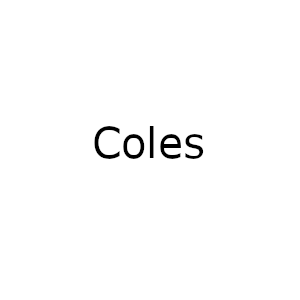 Coles